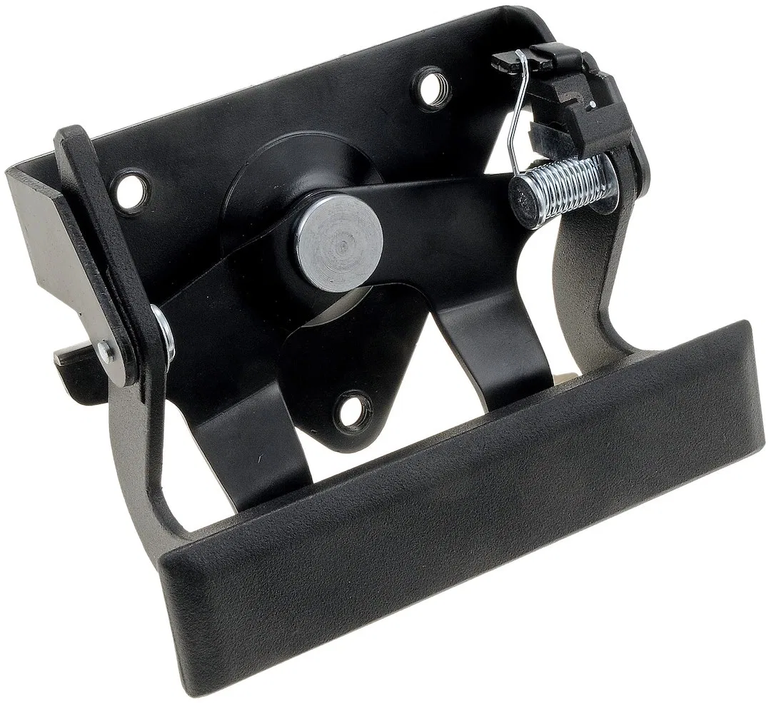 77077 – DORMAN Tailgate Handle, OE Replacement Black Carded - view 3